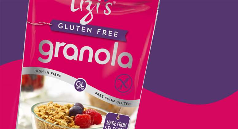 Lizi's Granola: A recipe for living